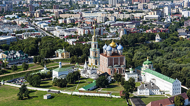 Автопутешествие из Москвы в Рязань: в гости к грибам с глазами