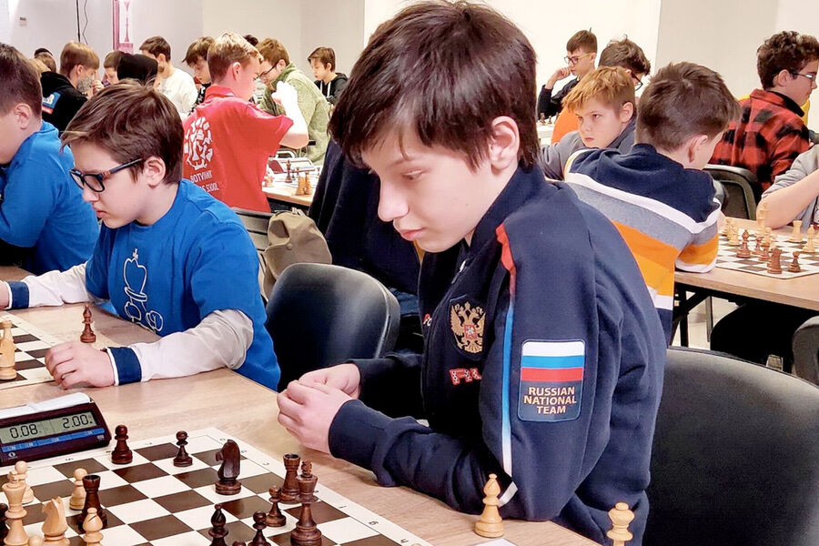 Во всех школах Курской области могут ввести занятия по шахматам