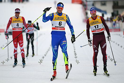 Лыжник Алексей Полторанин забыл сообщить о возобновлении карьеры после длительной дисквалификации и получил ещё три года