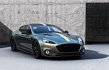 Aston Martin создал суббренд AMR для «заряженных» моделей