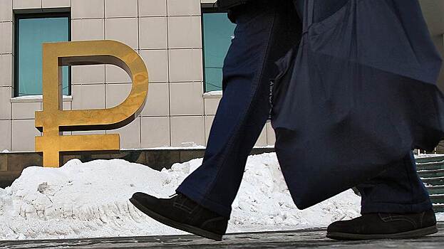 Рублю грозит 10-процентная девальвация