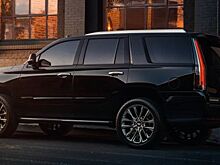 Опубликованы рендеры нового Cadillac Escalade