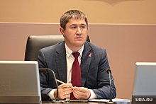 Губернатор Махонин встретился с новым начальником «СвЖД»