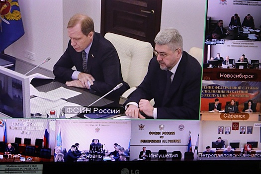 В курских колониях работают более 90 процентов трудоспособных осужденных