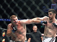 Российского бойца UFC пожизненно дисквалифицировали