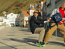 Дорн и Гудков стали ведущими "Орла и Решки"