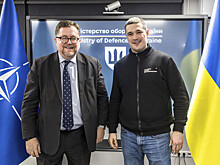 Минобороны Украины и НАТО определили приоритеты сотрудничества