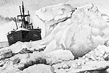 Невероятный холод, опасные льды и смерть капитана: как Россия открывала для себя Северный морской путь