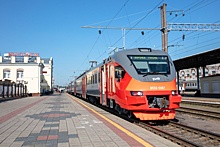 В Воронеже появился первый поезд c 5G