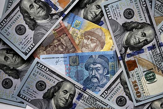 Россия отказалась реструктуризировать украинские долги