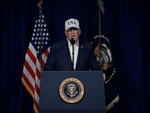 В США заявили о нежелании Трампа начинать операцию против Ирана