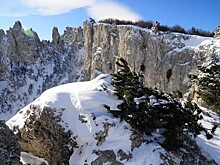 Ай-Петри и Чатыр-Даг планируют превратить в горнолыжные курорты