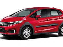Jazz X-Road – очередной паркетник бренда Honda