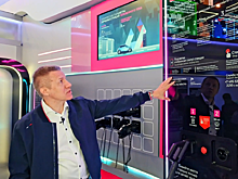 Суперзарядки, микрочипы, метро 2030 года — чем удивила «Та самая Москва»