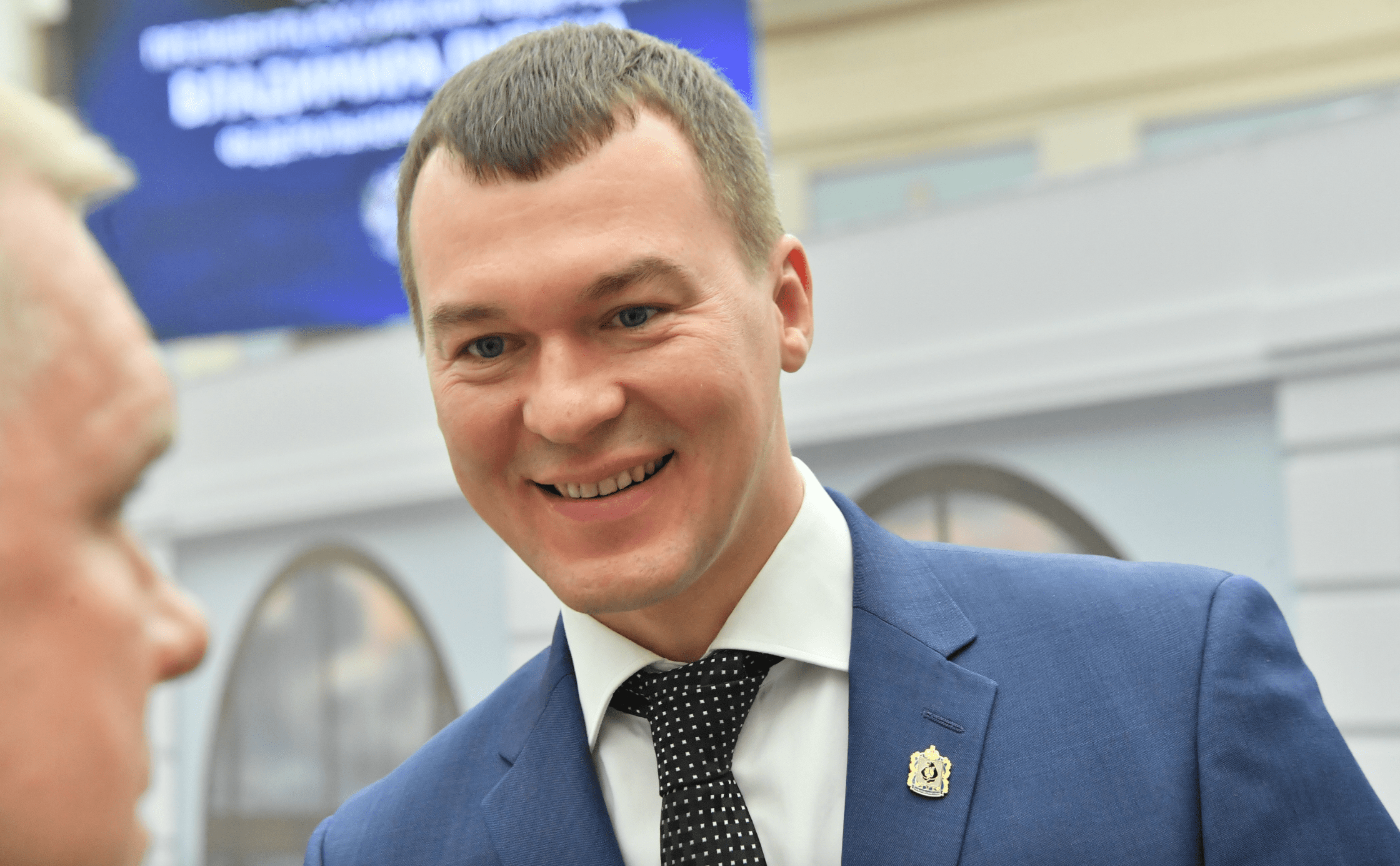 Дегтярев назвал отстранение российских спортсменов незаслуженным