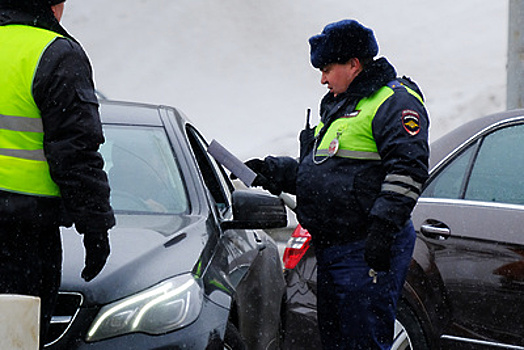 Пьяный водитель совершил 3 ДТП и врезался в патрульную машину в Сергиево‑Посадском районе