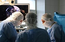Тюменские врачи извлекли тромб из головного мозга пациента