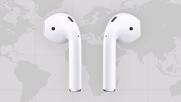 Apple поможет владельцам беспроводных AirPods найти наушники