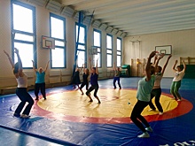 Пенсионеры Вешняков займутся спортом на открытом воздухе