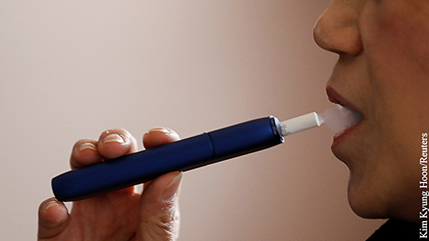 Как электронные сигареты и системы нагревания табака влияют на здоровье?