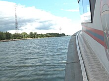 «Своя рыбалка»: инспекторы ГИМС патрулируют калининградские водоёмы