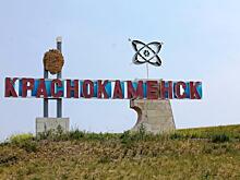 Осипов раскритиковал благоустройство парка в Краснокаменске, назвав его палисадником с сорняками