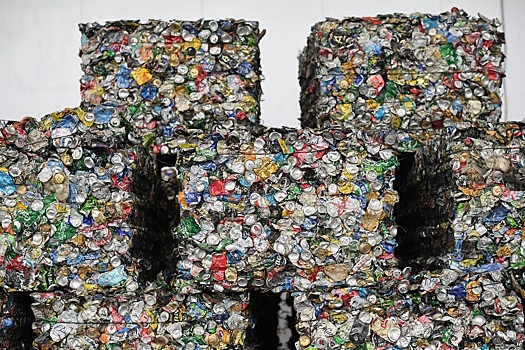 Деньги на экологию: правительство помогает регионам построить современные мусорные объекты