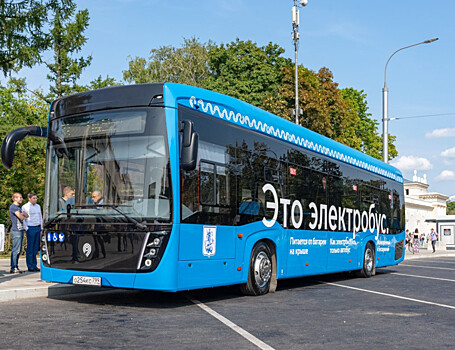 Ученые снизили стоимость батарей для электробусов на треть