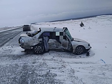 Мужчина погиб в ДТП с двумя Lexus на ленинск-кузнецкой трассе