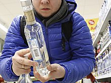 Минфин пересмотрит розничную цену на водку