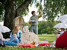 Воронцовский парк присоединится к фестивалю «Усадьбы Москвы» 16 и 17 августа