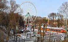 Парк аттракционов на замену "Кырлаю" в Казани появится рядом с парком Победы — окончательное решение