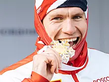 Легков пожелал Большунову победить во всех гонках на этапах Кубка России