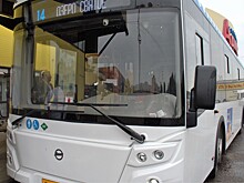 Новый способ оплаты проезда появится в автобусах Костромы