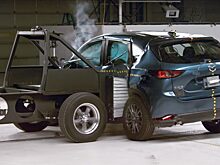 19 из 20 кроссоверов не прошли краш-тест IIHS в 2021 году