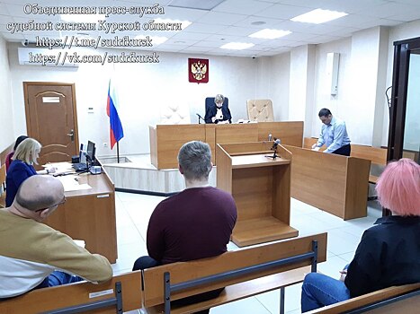 20-летнюю курянку осудили за наезд на двух пешеходов