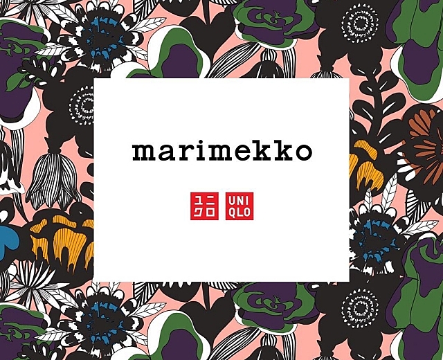 UNIQLO выпустит коллекцию с маркой Marimekko