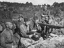 День в истории. 19 сентября: польские войска заняли столицу Галицкой ССР