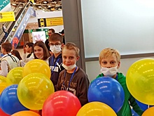 В Волгоград прибыли школьники из Башкортостана – потенциальные участники Фестиваля детского туризма