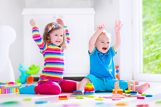8 игрушек, которые помогут активному ребенку «выпустить пар»