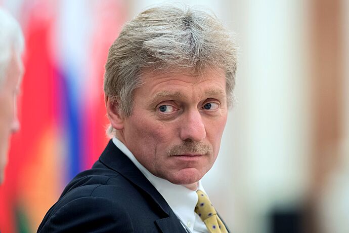 Песков: Кремль понимал, что Польша снимет ограничения для Украины насчет оружия