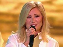 Цыганова заявила, что может выступить в "Интервидении" по приказу родины