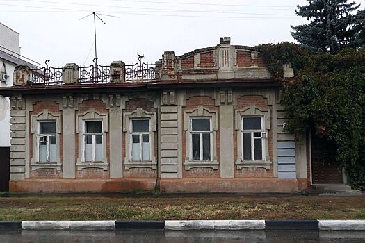 В Тамбове в перечень объектов культурного наследия внесли несколько зданий