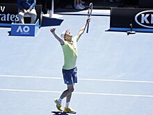 Тим вышел в третий круг Открытого чемпионата Австралии