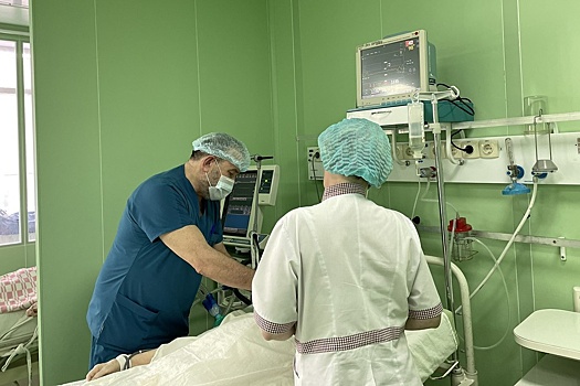 На Урале тактика "контроля повреждений" спасла пациентку после страшной аварии