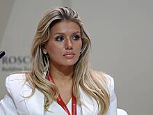 Люся Чеботина заявила, что поет на уровень выше, чем многие артисты в России