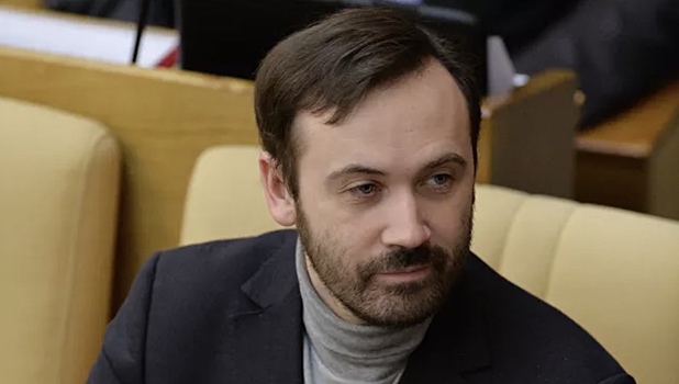 У соратников экс-депутата Пономарева* провели обыски