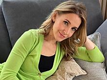 «Он успокаивает»: Юлия Ковальчук объяснила, почему предпочитает голубой цвет