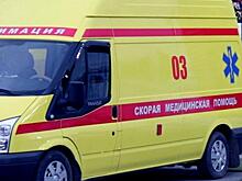 На Кубани 2 ребенка пострадали в ДТП с большегрузом