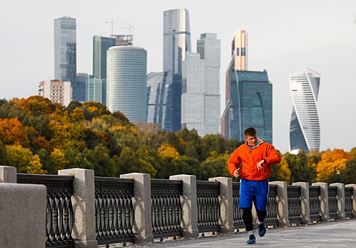 Синоптики предсказали температурный рекорд в Москве